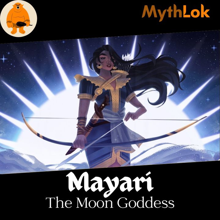 Mayari : The Moon Goddess