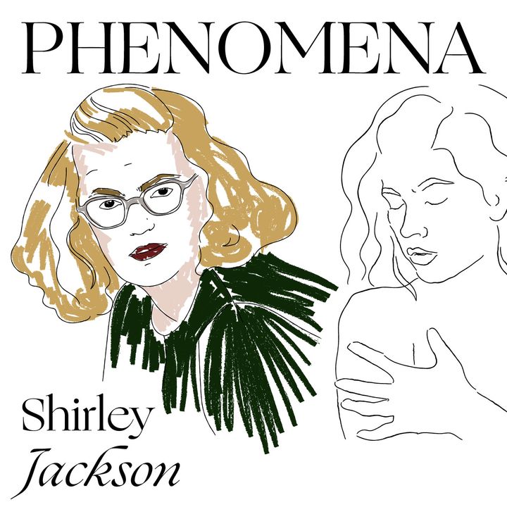 #3 Shirley Jackson