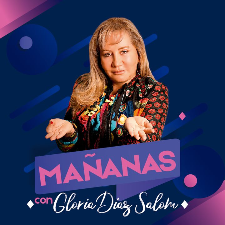 Mañanas Vibra con Gloria Díaz Salom