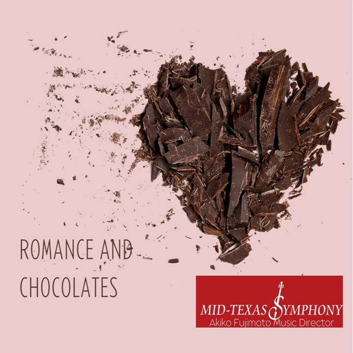 Romance and Chocolates On Staccato