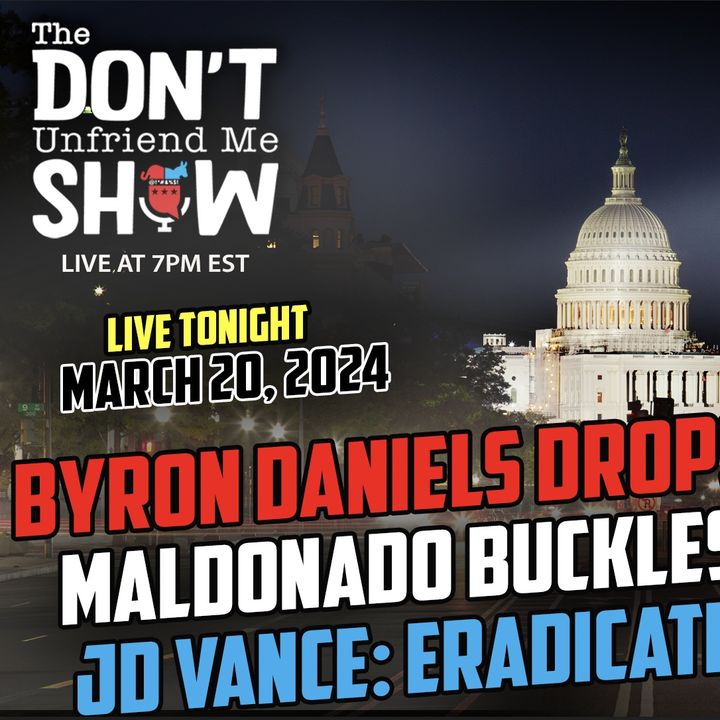 🚨 LIVE: Byron Donalds Drops Bomb, JD Vance Speaks On American Erosion, Anti-Gun Experts… Aren’t.