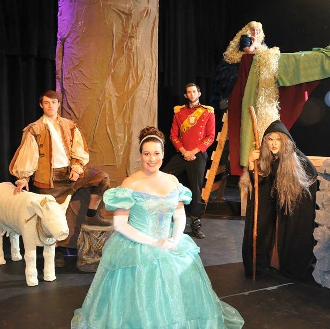 Into the Woods by Musical Theatre SW