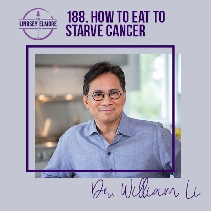 How to Eat to Starve Cancer | William Li