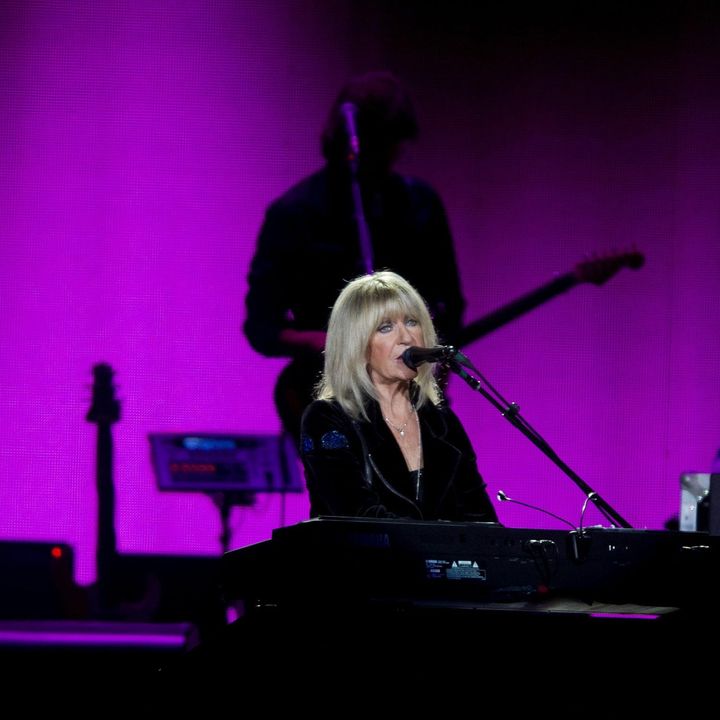 Fleetwood Mac Singer Christine McVie Dies at the age of 79