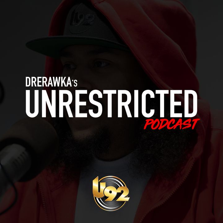 U92 Unrestricted Podcast