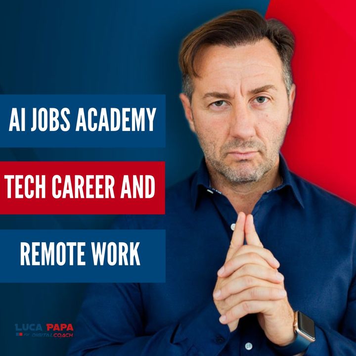AI jobs academy: tech career and remote work