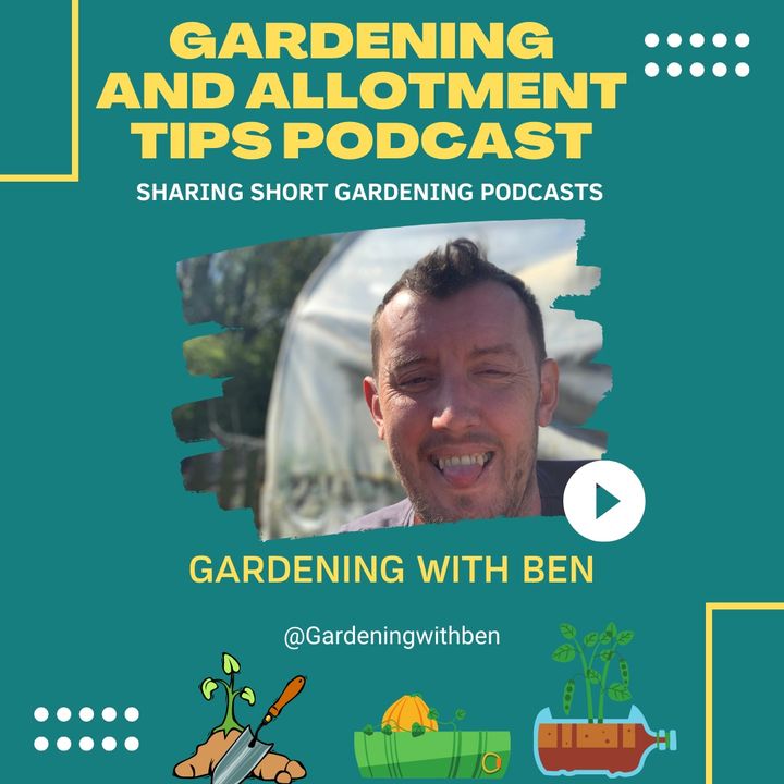 Gardening and Allotment Tips Podcast
