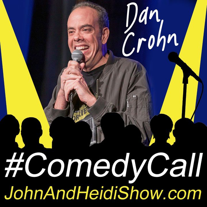 01-12 - Dan Crohn Comedy Call