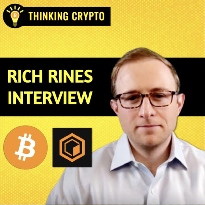 Rich Rines Interview - Enabling Staking & Yield For Bitcoin with Core DAO's Bitcoin & Ethereum Hybrid Blockchain