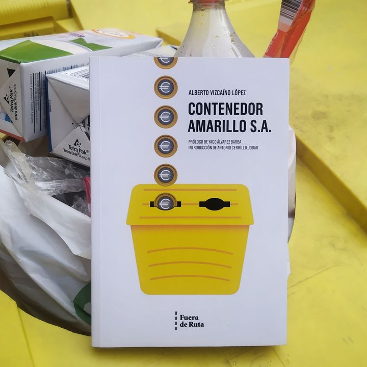 1. Cómo funciona el reciclaje en España con Alberto Vizcaíno