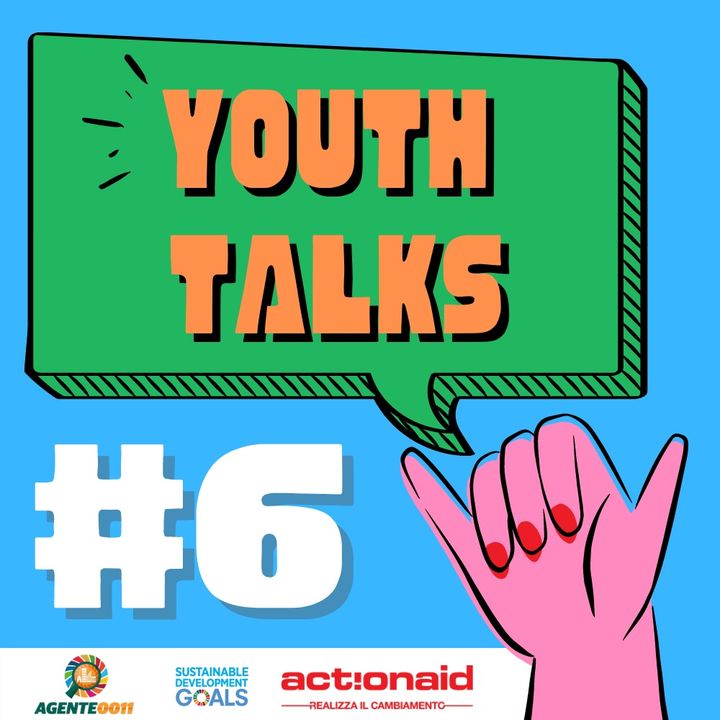 Youth Talks #6 - Web Radio Paladini