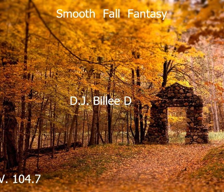 Love Jones { Smooth Fall Fantasy  09/29}