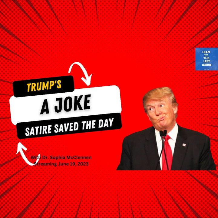 Trump's a Joke_ Satire Saved the Day