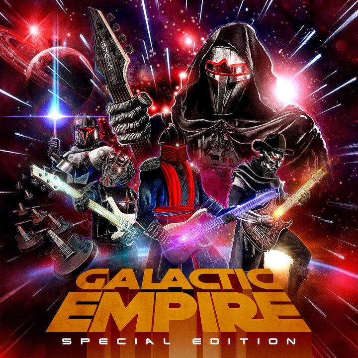MHOD Jukebox: Galactic Empire - Special Edition (2023)