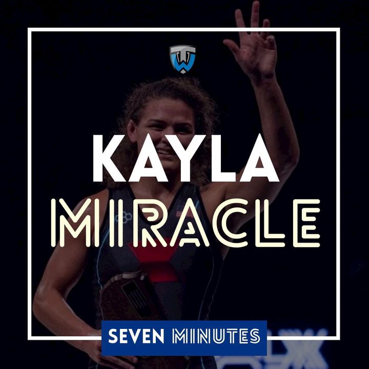 Seven Minutes with Kayla Miracle
