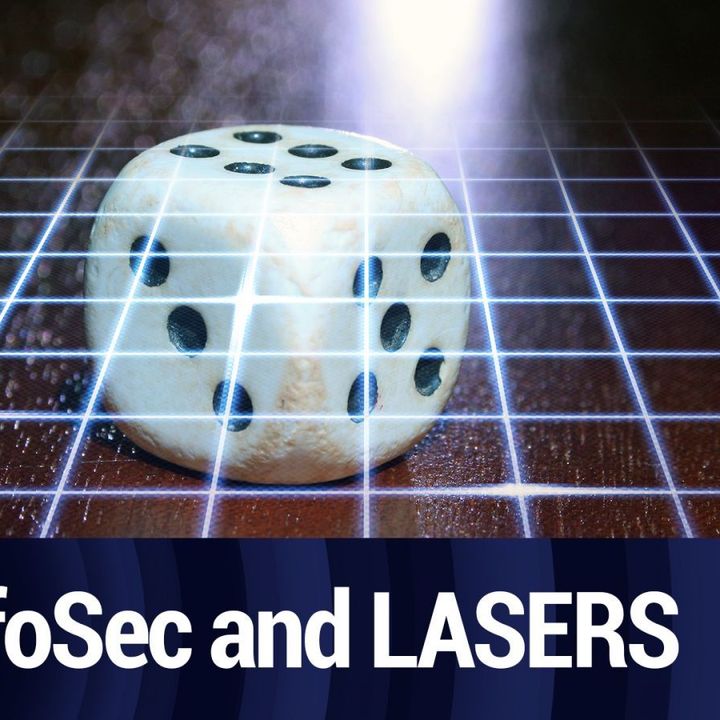 Securing Data With LASERS | TWiT Bits
