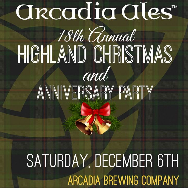 Behind the Mitten-Arcadia Ales Party