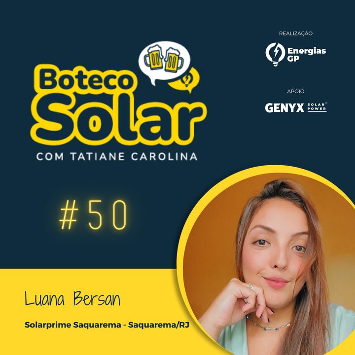 EP50 - Luana Bersan | Energia para vencer