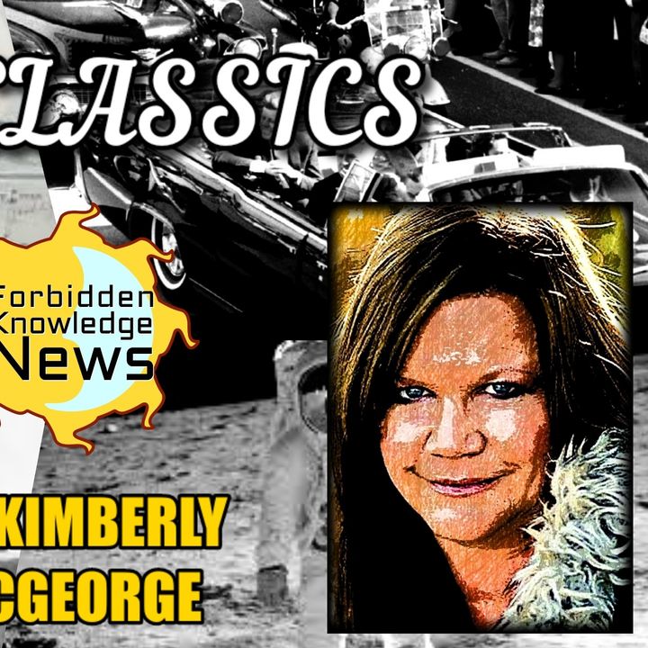 FKN Classics: We are Frequency - Beyond the Spectrum - MK Ultra w/ Dr Kimberly McGeorge
