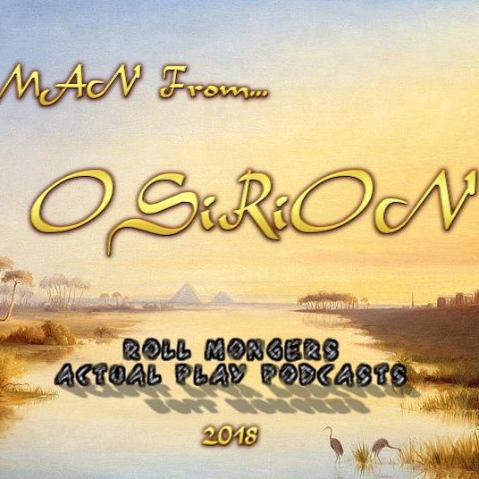 Pathfinder Mummys Mask ep. 25 "Courting Disaster" (The Man From Osirion)