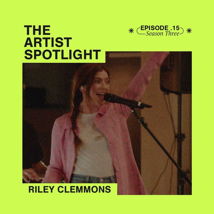 Riley Clemmons - Australian tour