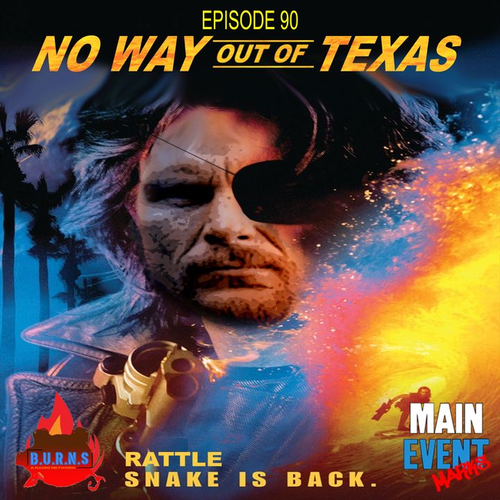 Episode 90: WWF No Way Out of Texas 1998