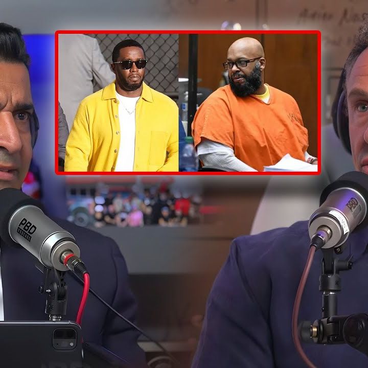 Life Is In Danger" - Suge Knight Issues Warning To Diddy Over Sex  Trafficking Allegations
