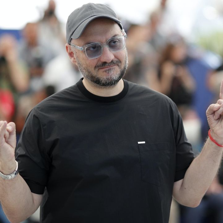Cannes: Serebrennikov e la Russia suicida, guerra è tema