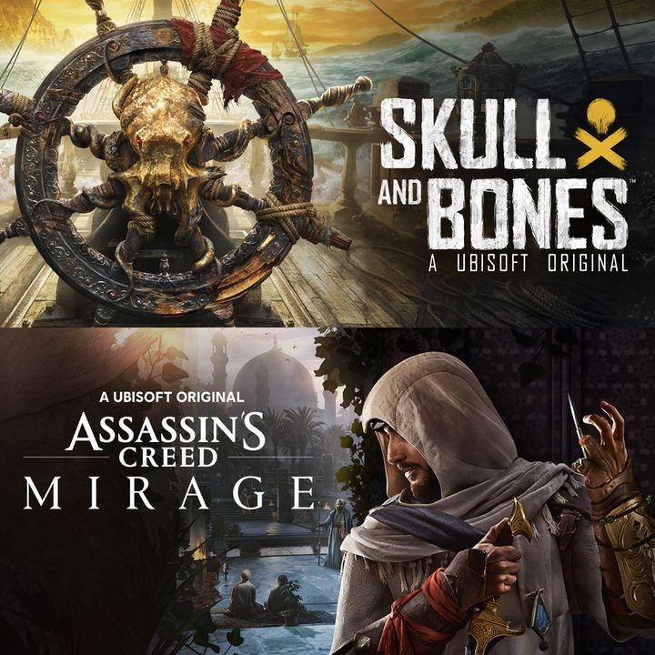 9x14 - Skull & Bones y Assassin's Creed Mirage