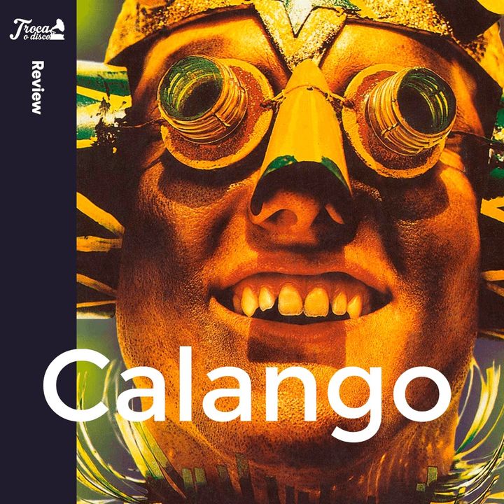 Album Review #50: Skank - Calango