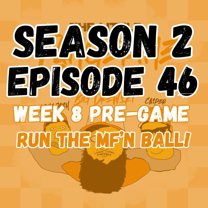 2:46 - Run the MF'N BALL! (Third Saturday In October Pre-Game)