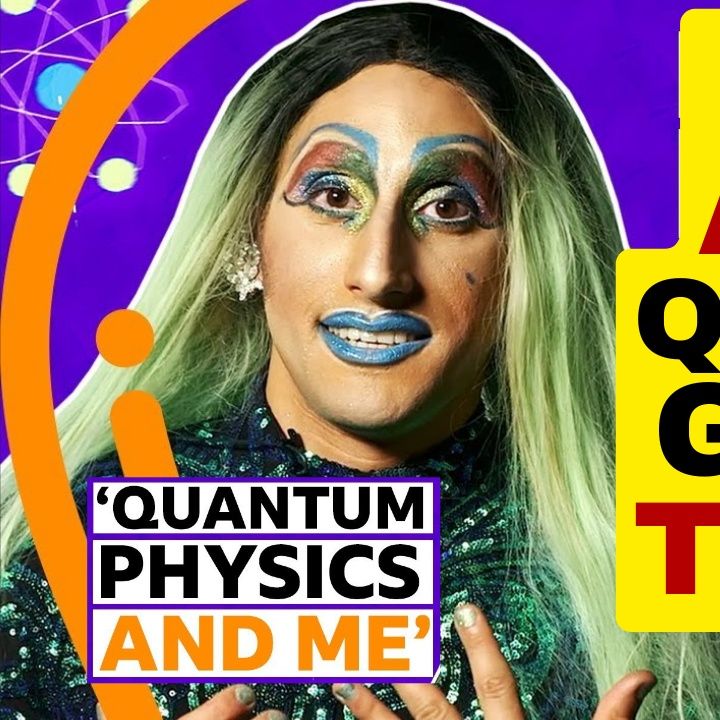WOKE ALERT, An Introduction To Quantum Gender Theory