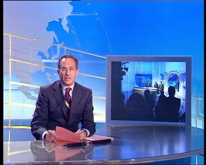 Intervista al giornalista Paolo Di Giannantonio (RAI)