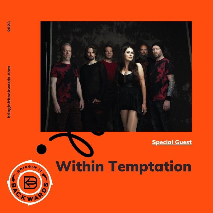 Interview with Within Temptation (Sharon den Adel Returns!)