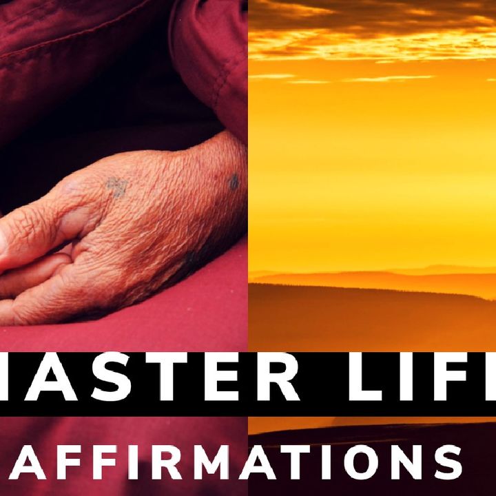 MASTER LIFE|| YOU ARE AFFIRMATIONS || YOU ARE A GOD