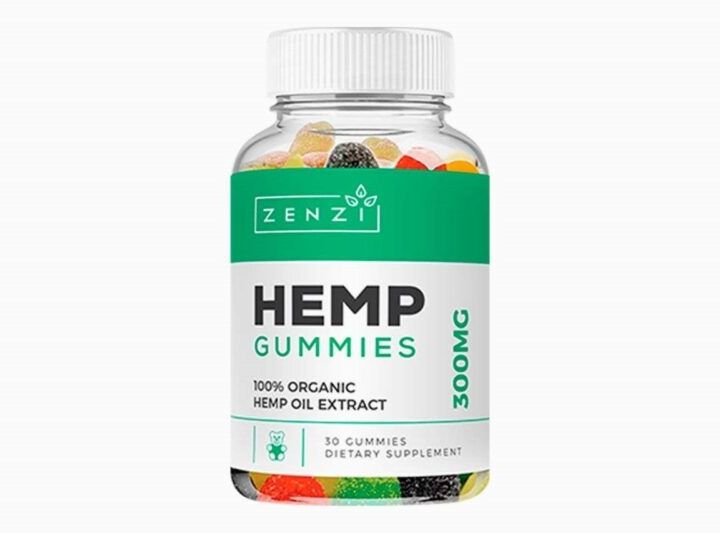 Zenzi Hemp Gummies Australia (AU)
