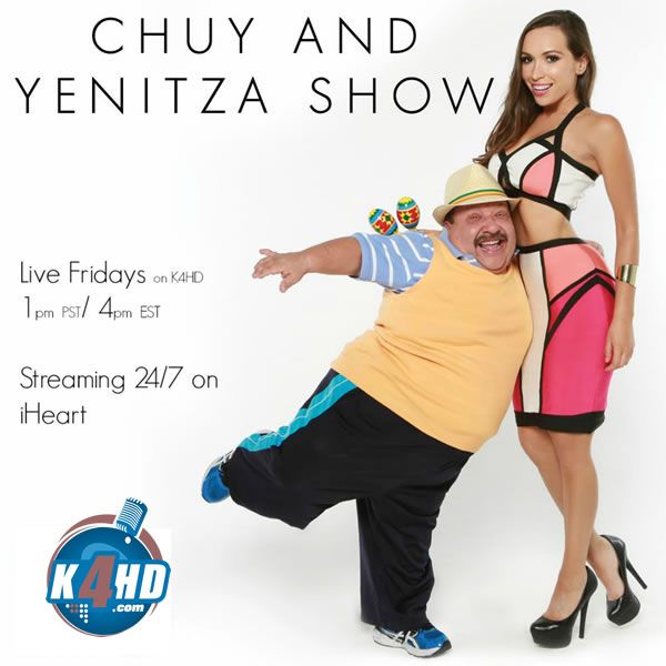 The Chuy and Yenitza Show