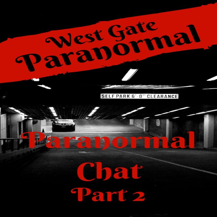 Paranormal Chat 2