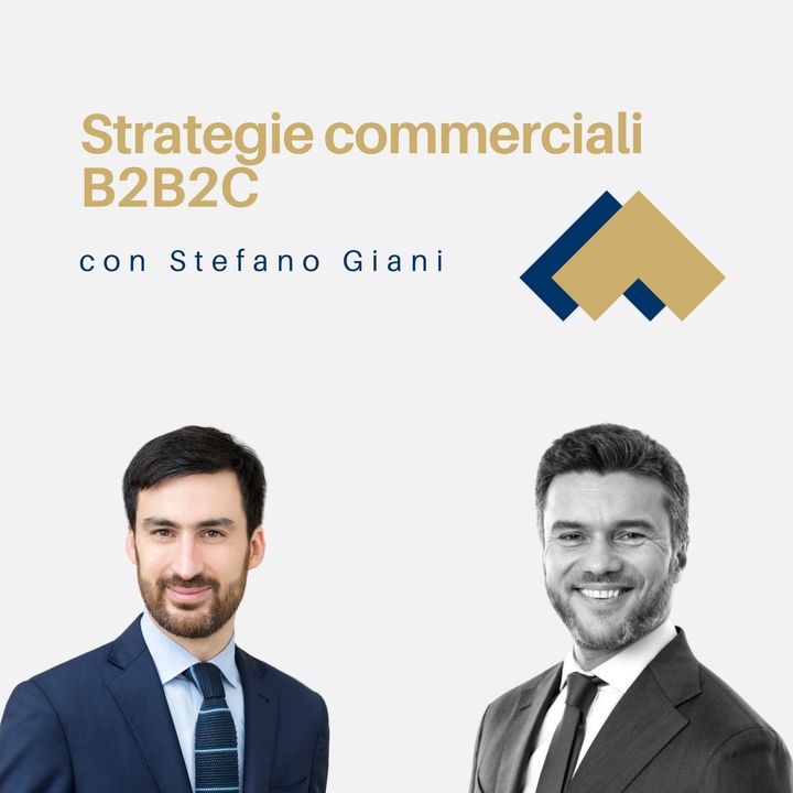 018 - Strategie commerciali B2B2C con Stefano Giani