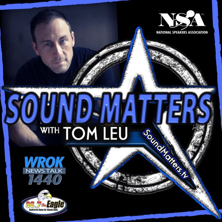 Sound Matters with Tom Leu