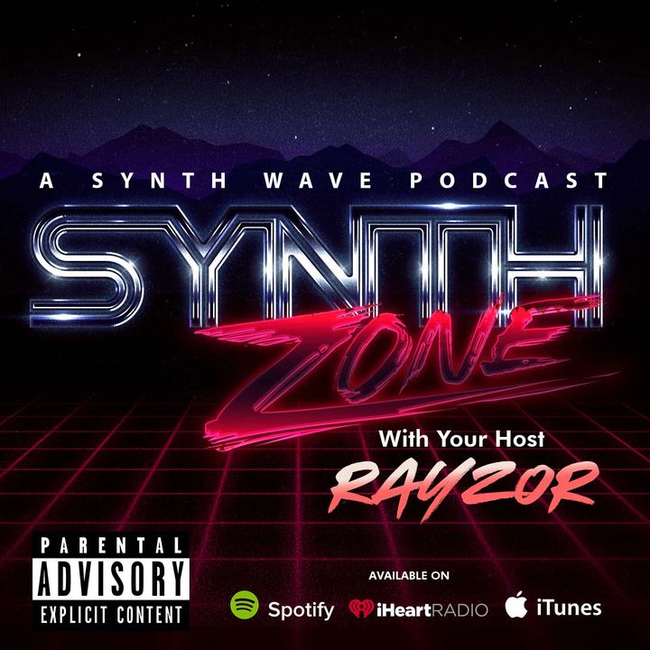 Synth Zone 216 - 10/3/21 (Vaporwave Episode PT. 7)