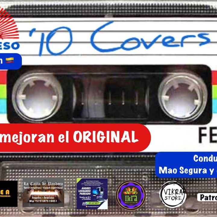 EL EXPRESO - 10 COVERS MEJOR QUE EL ORIGINAL