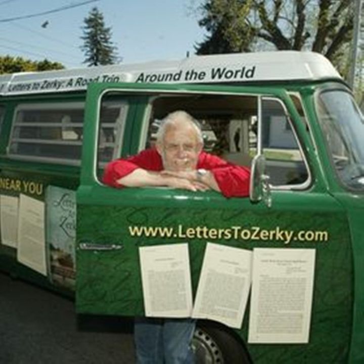 Raney: Letters to Zerky: A Father's Legacy to a Lost Son...and a Road Trip Around the World
