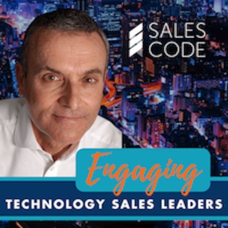 Sales Code Leadership Podcast