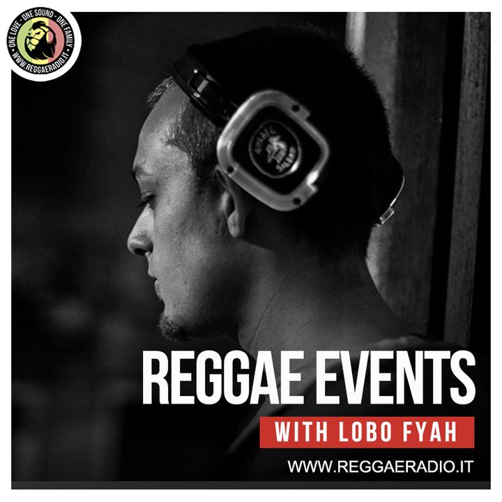 Reggae events Radio column