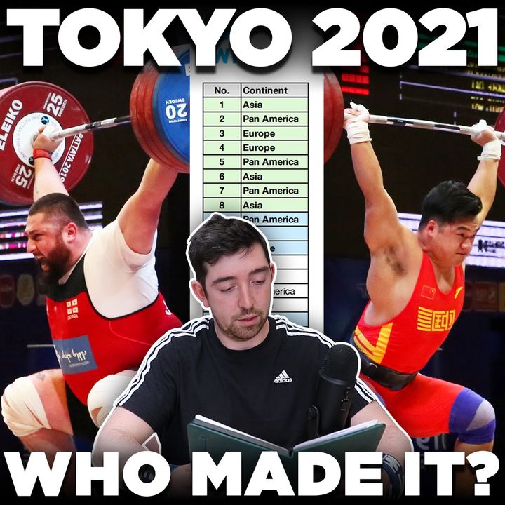 The Results Are In | Tokyo Olympics 2020