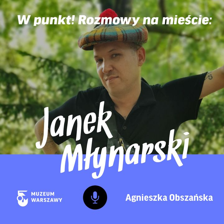 1 - W punkt. Janek Młynarski
