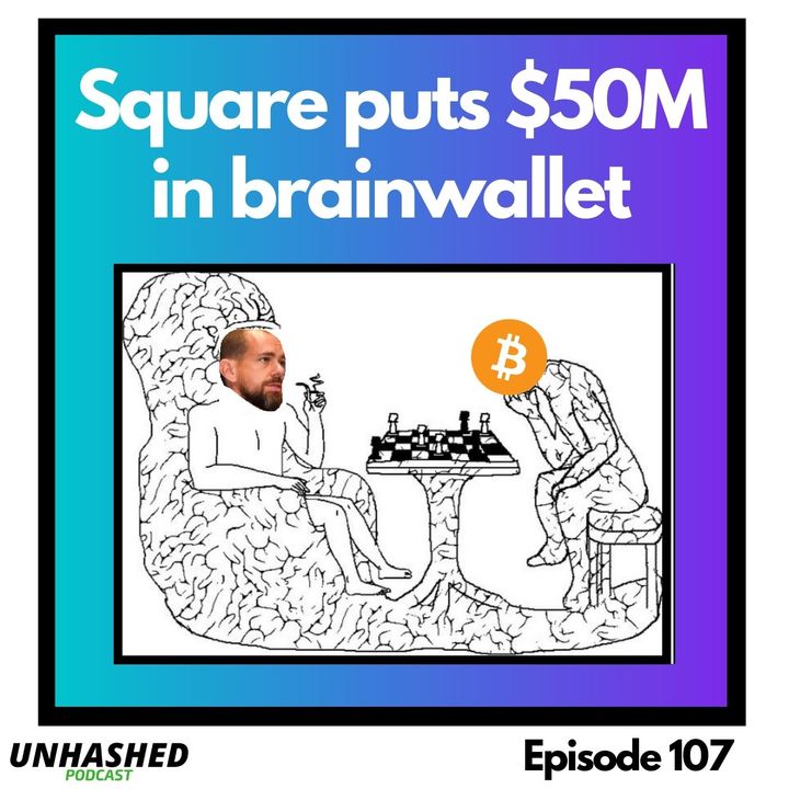 Square puts $50M in Brainwallet