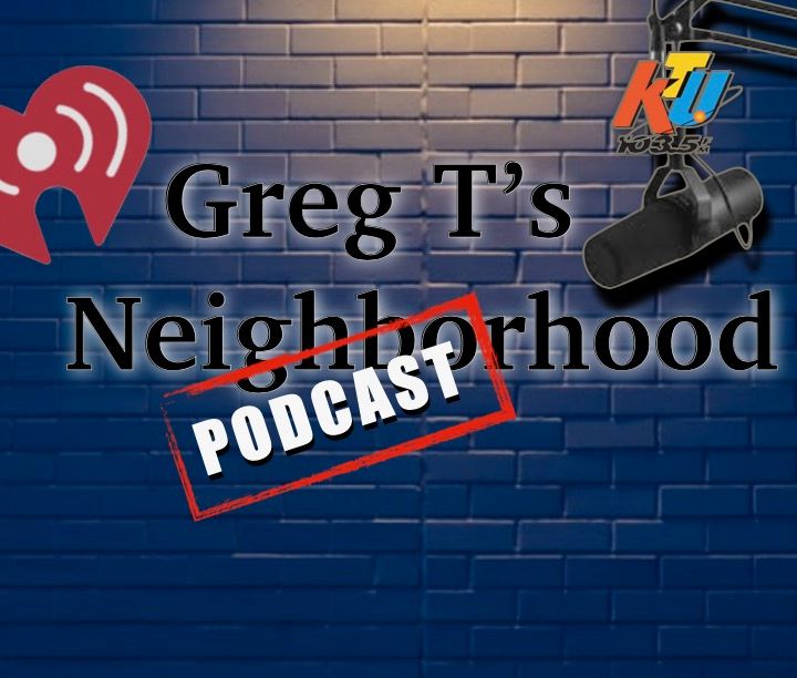 Greg T's Neighborhood