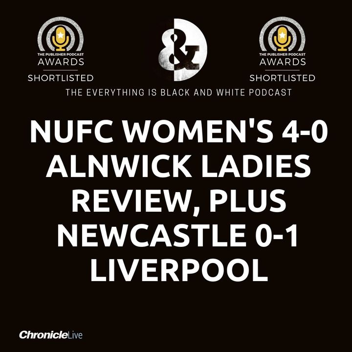 NUFC MATCH REVIEW - WOMEN'S SIDE MAKE HISTORY AT SJP | FOUNDATIONS FOR THE FUTURE | MENS LOSE TO LIVERPOOL | NO-ONE IS ON HOLIDAY